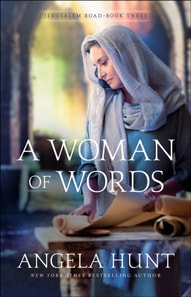 Woman of Words (Jerusalem Road Book #3)