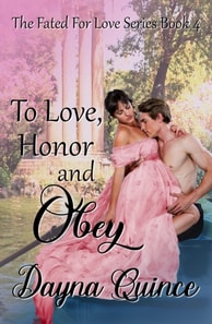 To Love, Honor, and Obey...