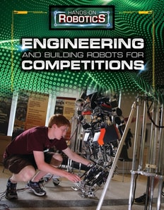 Engineering and Building Robots for Competitions