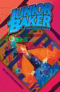Junior Baker The Righteous Faker