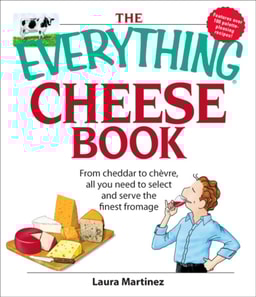 Everything Cheese Book