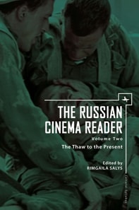 Russian Cinema Reader (Volume II)