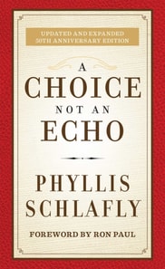 Choice Not an Echo
