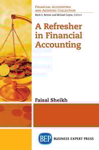 Refresher in Financial Accounting