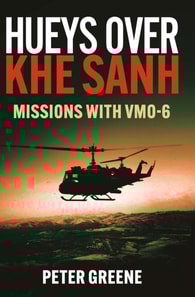Hueys over Khe Sanh