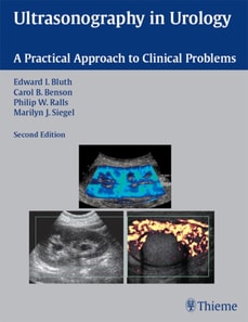 Ultrasonography in Urology