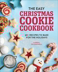 Easy Christmas Cookie Cookbook