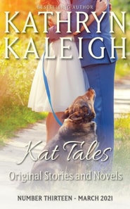 Kat Tales - Volume 13-March 2021 -Original Stories and Novels