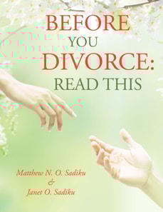 Before You Divorce:  Read This