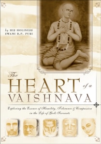 Heart of a Vaishnava