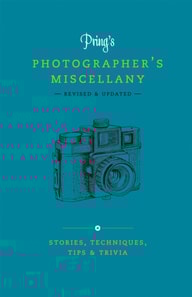 Pring's Photographer's Miscellany