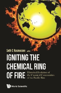 Igniting The Chemical Ring Of Fire: Historical Evolution Of The Chemical Communities Of The Pacific Rim