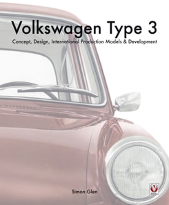 book of the Volkswagen Type 3