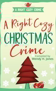 Right Cozy Christmas Crime