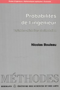Probabilités de l'ingénieur, vol. 1