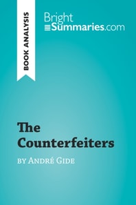 Counterfeiters by Andre Gide (Book Analysis)