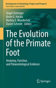 Evolution of the Primate Foot