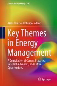 Key Themes in Energy Management