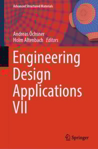 Engineering Design Applications VII