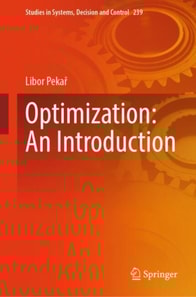 Optimization: An Introduction
