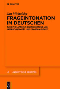 Frageintonation im Deutschen