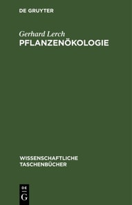 Pflanzenokologie
