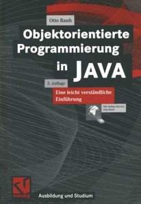 Objektorientierte Programmierung in JAVA