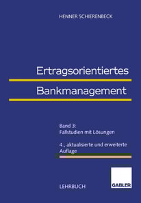 Ertragsorientiertes Bankmanagement