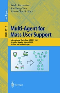 Multi-Agent for Mass User Support