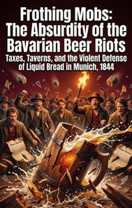 Frothing Mobs: The Absurdity of the Bavarian Beer Riots