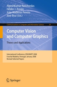 Computer Vision and Computer Graphics - Theory and Applications