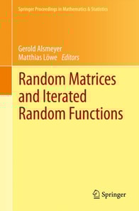 Random Matrices and Iterated Random Functions