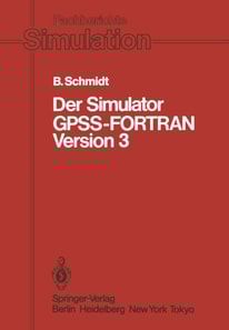 Der Simulator GPSS-FORTRAN Version 3