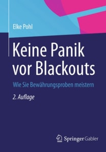 Keine Panik vor Blackouts