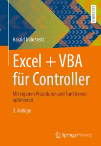 Excel + VBA für Controller