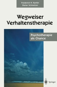 Wegweiser Verhaltenstherapie