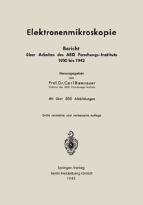 Elektronenmikroskopie