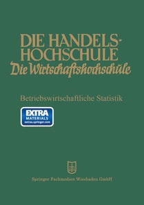 Betriebswirtschaftliche Statistik