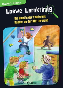 Loewe Lernkrimis - Die Hand in der Finsternis / Räuber an der Kletterwand