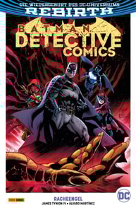 Batman - Detective Comics, Band 4 (2. Serie) - Racheengel