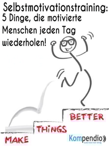 Selbstmotivationstraining