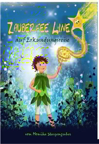 Zauberfee Line auf Entdeckungsreise