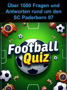 Football-Quiz - SC Paderborn 07