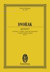 Quintet A major