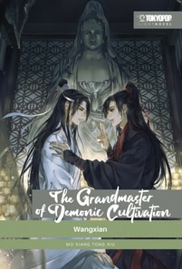The Grandmaster of Demonic Cultivation – Light Novel 04