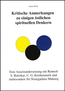Kritische Anmerkungen zu spirituellen Denkern