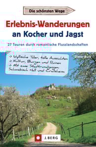 Erlebnis-Wanderungen an Kocher und Jagst
