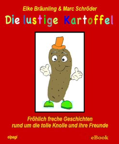 Die lustige Kartoffel