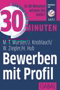 30 Minuten Bewerben mit Profil