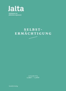 Selbstermachtigung
